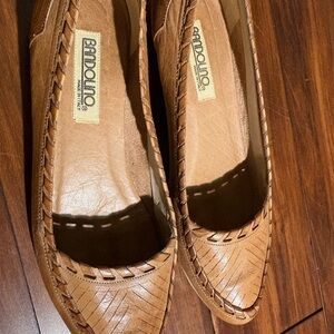 Bandolino Tan Women's Flats